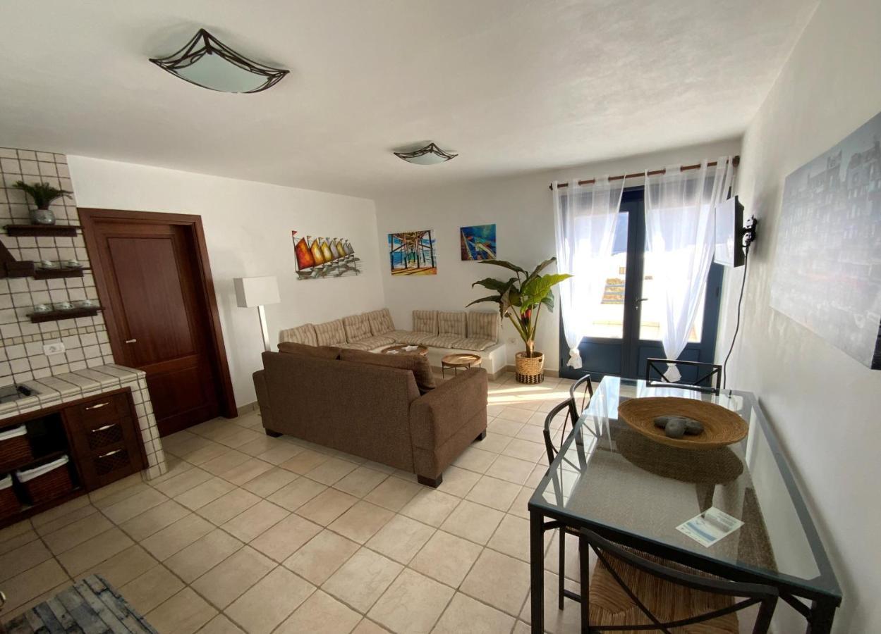 Calima Holiday House Caleta de Sebo Exterior photo
