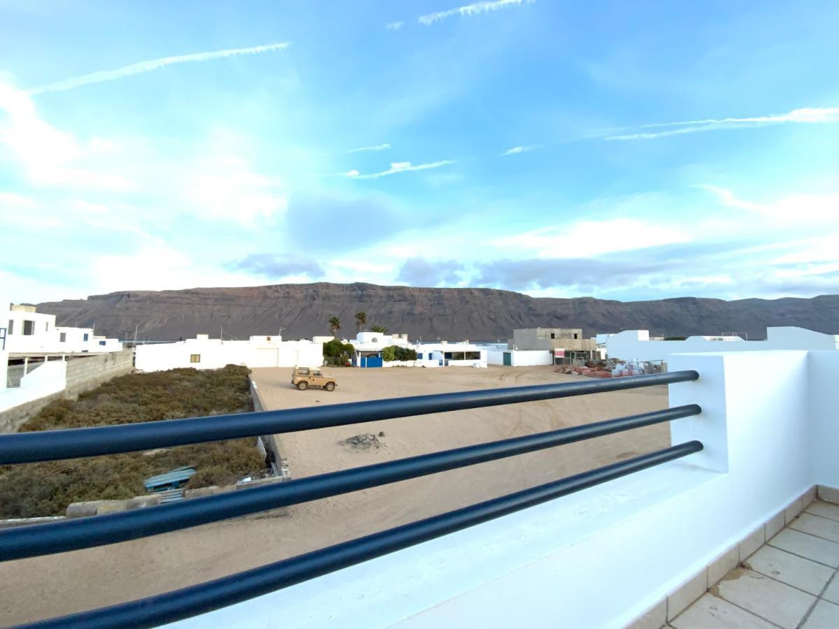 Calima Holiday House Caleta de Sebo Exterior photo